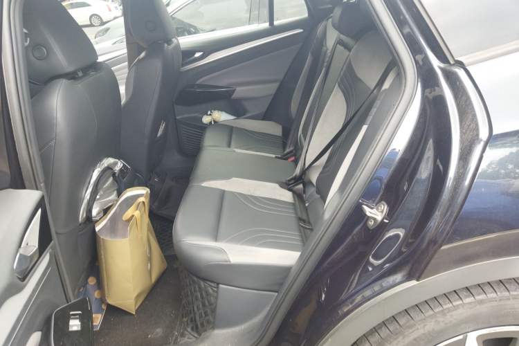 Used Volkswagen ID.4 CROZZ 2022 Long-Range Lite PRO Edition