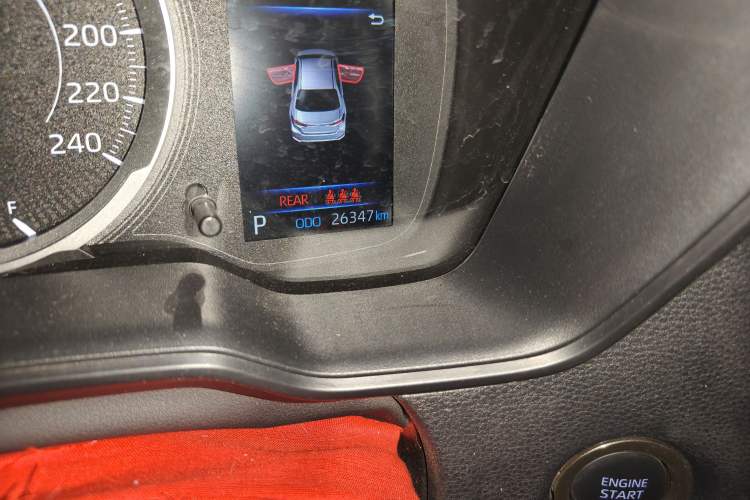 Used Toyota Corolla 2021 1.2T S-CVT Elite PLUS Edition