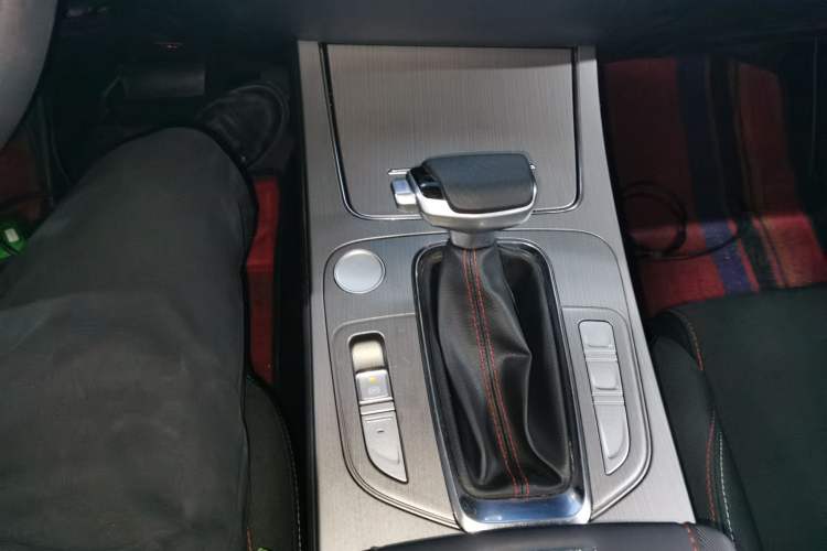 Used CHANGAN OSHAN X7 2021 1.5T Automatic Elite Edition
