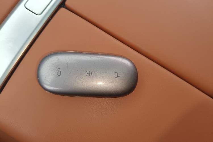 Used Li Auto L7 2023 Pro Model Interior 1