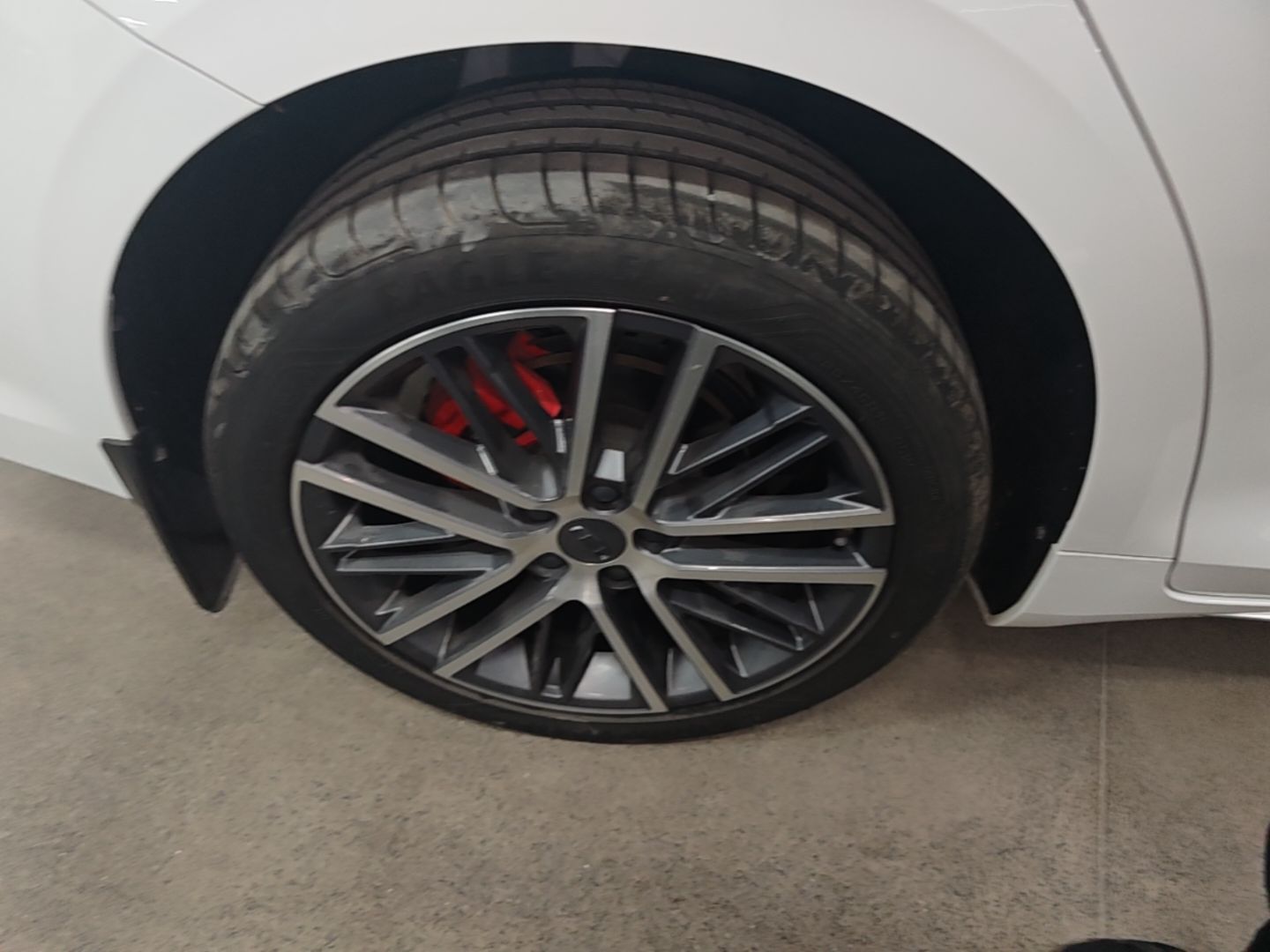 Geely Auto Preface 2023 2.0TD Prestige Version — снимка 11