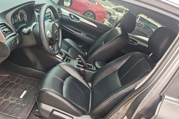 Used Nissan Sylphy 2022 Classic 1.6XE CVT Comfort Edition Left Front Seat