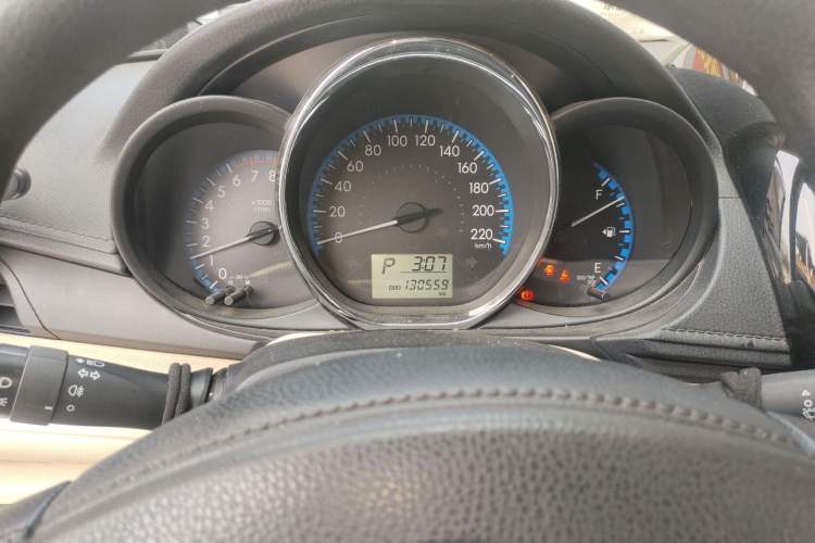 Used Toyota Vios 2019 1.5L CVT Innovation Edition