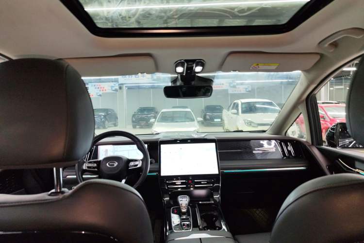 Used GAC Trumpchi M8 2024 Master Series 400T Ultimate Edition