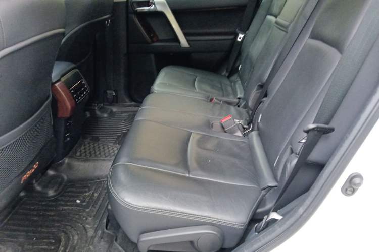 Used Toyota Prado 2016 3.5L Automatic VX NAVI