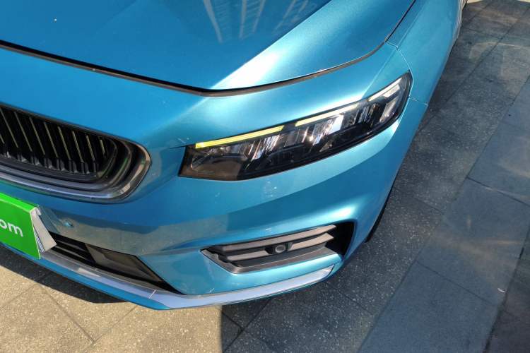 Used Geely Auto Preface 2021 2.0TD Luxury+ Version