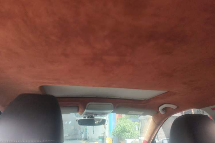 Used Volkswagen Sagitar 2017 230TSI Automatic Luxury Edition Headliner