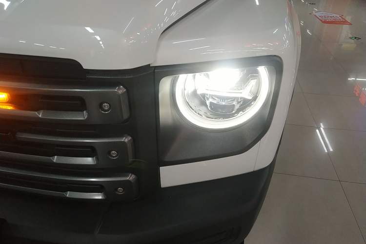 Used Haval Raptor New Energy 2024 Hi4 102 Pro