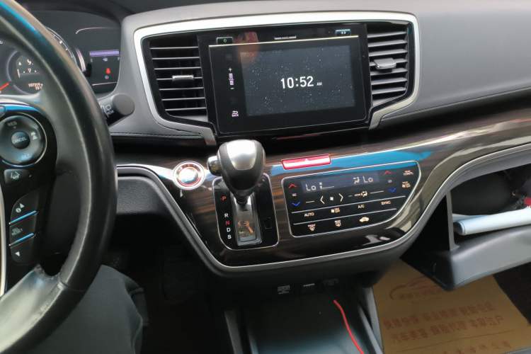 Used Honda Odyssey 2018 2.4L Prestige Edition