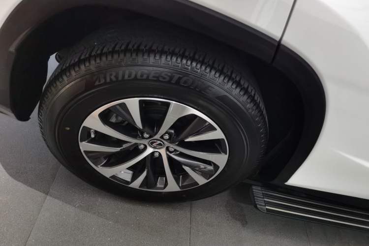 Used Lexus RX 2020 300 Two-Wheel Drive Elite Edition China VI Standard
