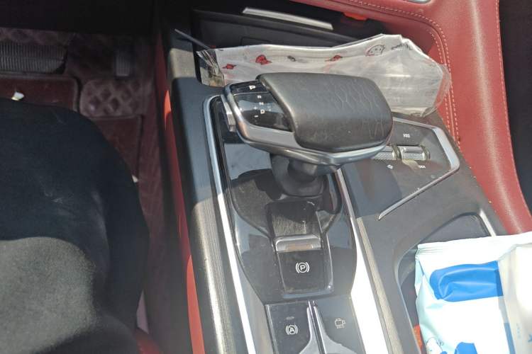 Used CHANGAN CS75 PLUS 2021 1.5T Automatic Prestige Model
