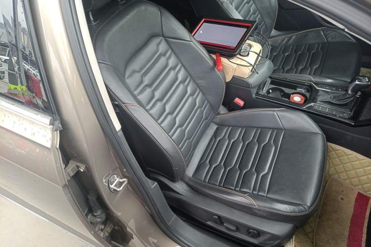 Used Volkswagen Passat 2019 330TSI Elite Edition China V Standard