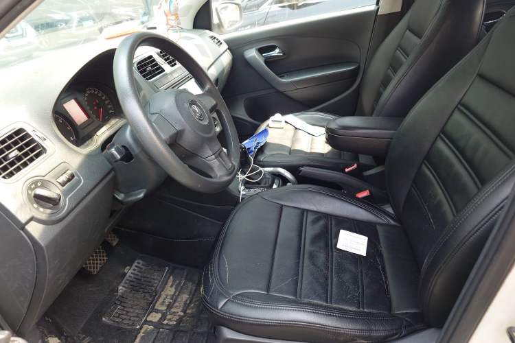 Used Volkswagen Polo 2013 1.4L Automatic Comfort Edition