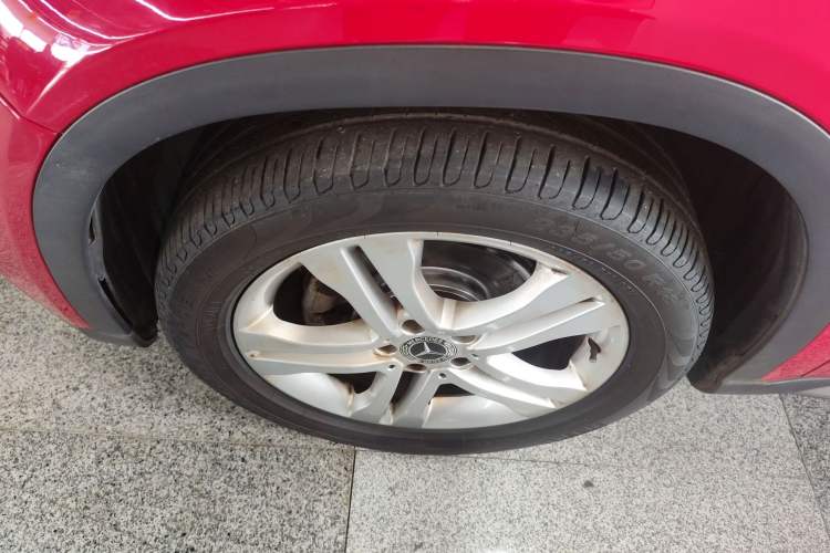 Used Mercedes-Benz GLA 2016 GLA 200 Fashion Model Exterior 4