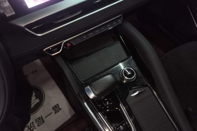 Used Geely Auto Monjaro L 2024 2.0TD High-Power Automatic Two-Wheel Drive Skyline Edition Gear Lever