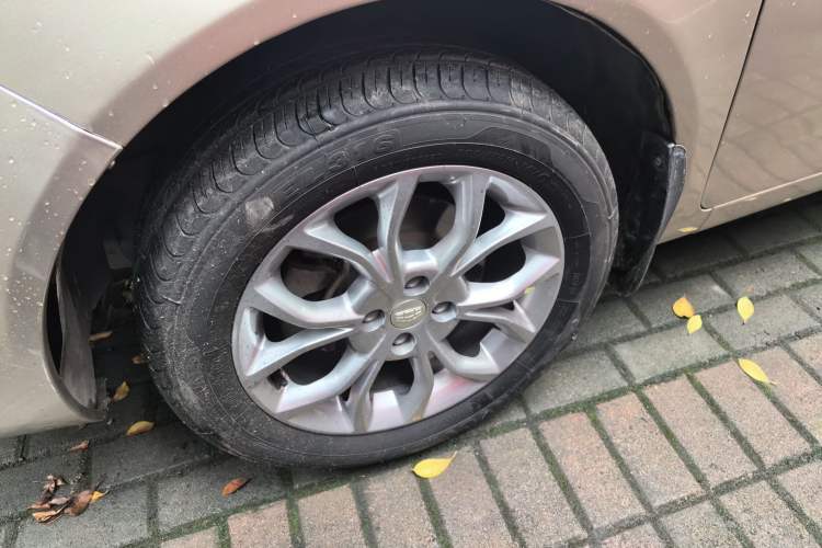 Used Geely Auto Vision 2018 1.5L Automatic Happiness Edition
