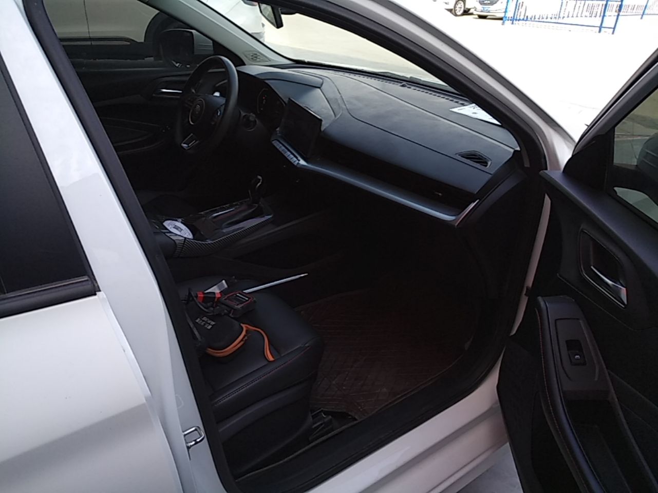 MG 5 2021 Revised Version 180 DVVT CVT Youth Luxury Edition — снимка 19