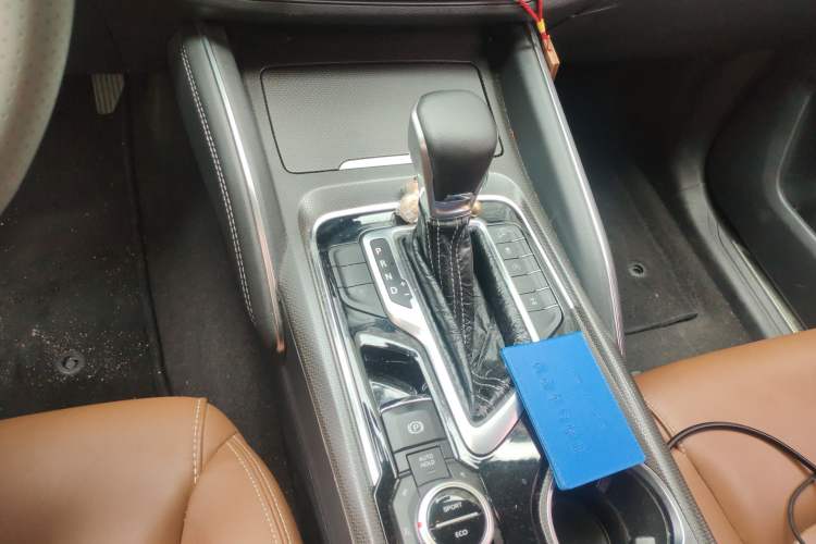 Used SAIC MAXUS D90 2017 2.0T Automatic All-Wheel Drive Sirius