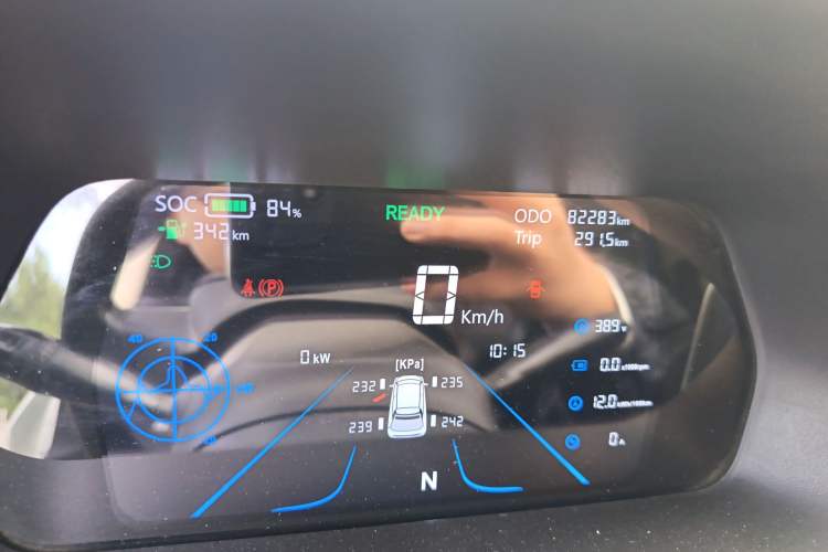 Used Electric House YOUNG Light XiaoXin 2021 S400 4-seater
