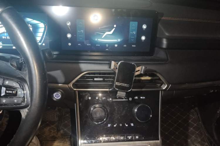 Used EXEED Lingyun 2021 400T Two-Wheel Drive Star Prestige Edition
