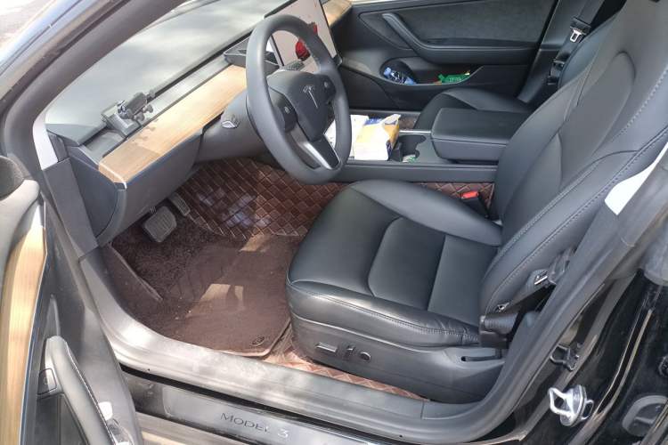 Used Tesla Model 3 2022 Rear-Wheel-Drive Version
