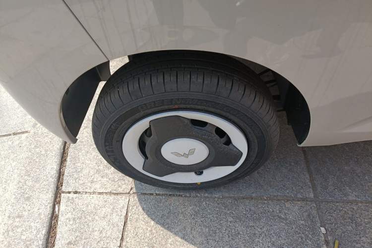 Used Wuling Hongguang MINIEV 2024 3rd Generation 215km Youth Edition