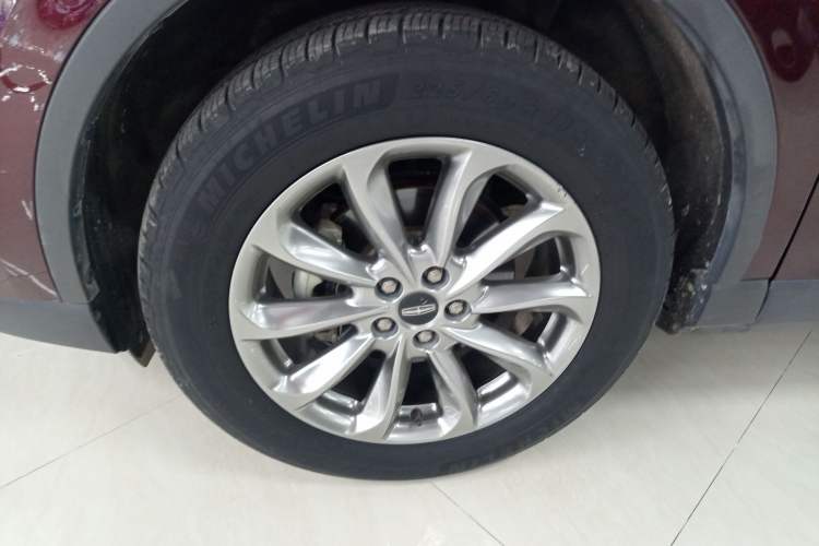 Used Lincoln Corsair 2020 2.0T Two-Wheel Drive Luxury Edition
