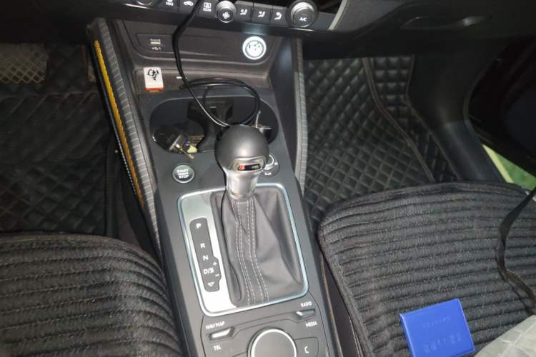 Used Audi Q2L 2022 35 TFSI Fashion Dynamic Model
