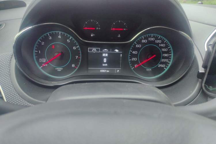 Used Chevrolet Cruze 2018 320 Automatic Pioneer Sunroof Edition