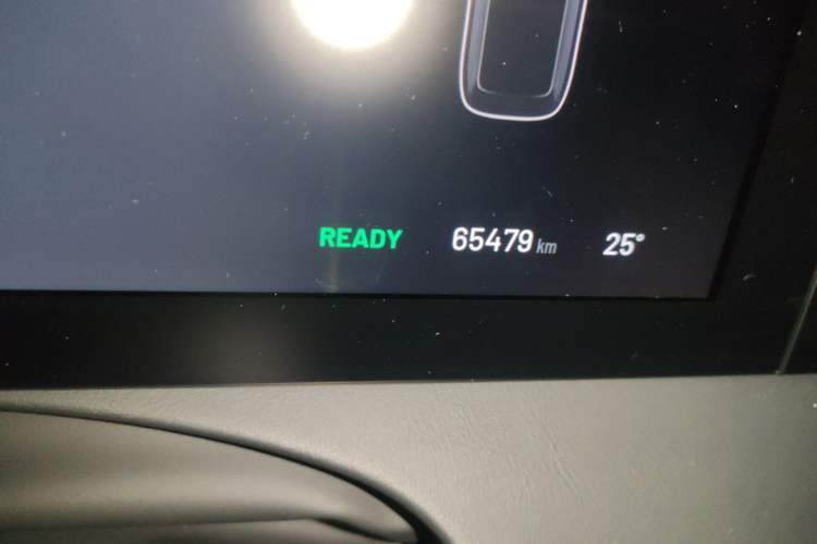 Used Li Auto ONE 2020 Extended-Range 6-Seater Version