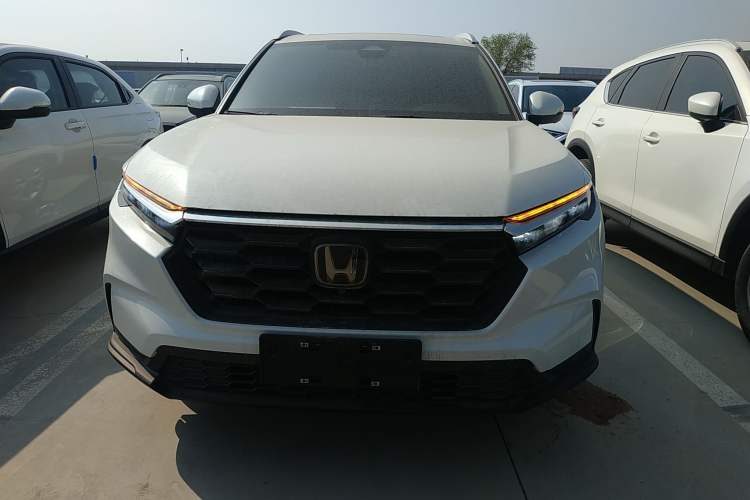 Used Honda CR-V 2023 240TURBO Two-Wheel Drive Smart Edition 5 Seats Front