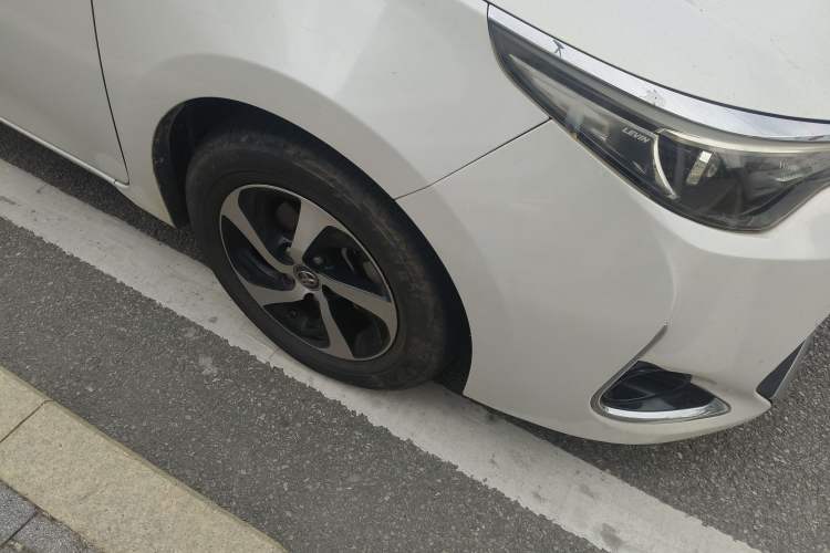 Used Toyota Levin 2017 Revised 185T CVT Elite Edition China V Standard
