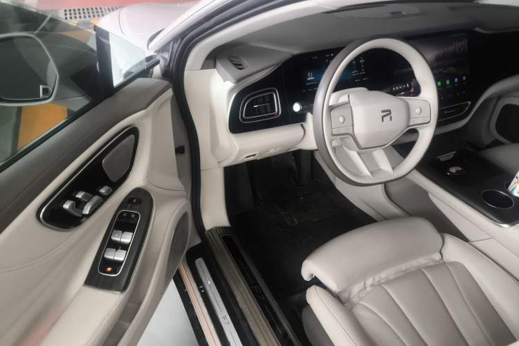 Used Rising F7 2023 Long-Range Edition