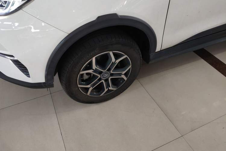 Used BYD Yuan Pro 2021 401 km Luxury Version
