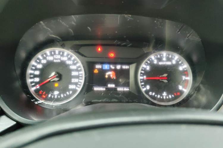 Used Brilliance V6 2018 1.5T Manual Elite Model