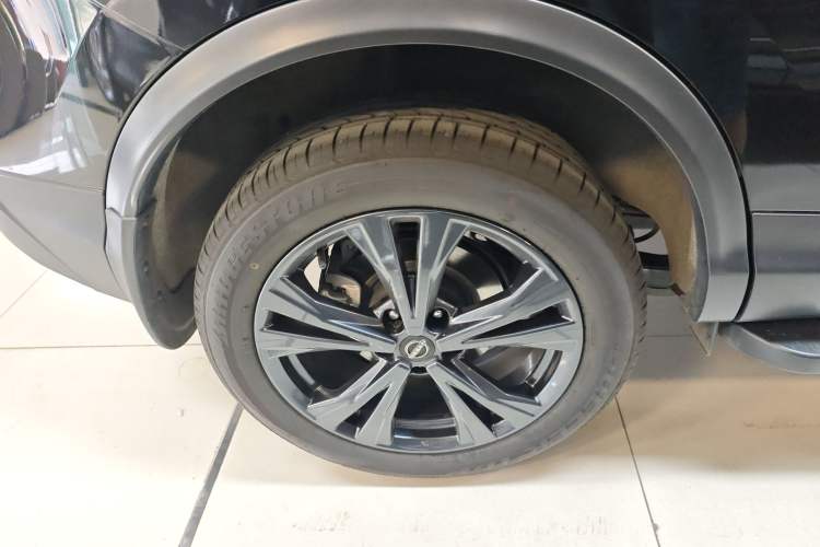 Used Nissan Qashqai 2022 2.0L CVT XV Prem·Night Edition
