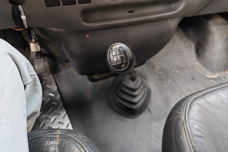 Used Ford Classic Transit 2009 2.8T Diesel Multi-Function Short-Wheelbase Low-Roof JX493ZLQ3 Gear Lever