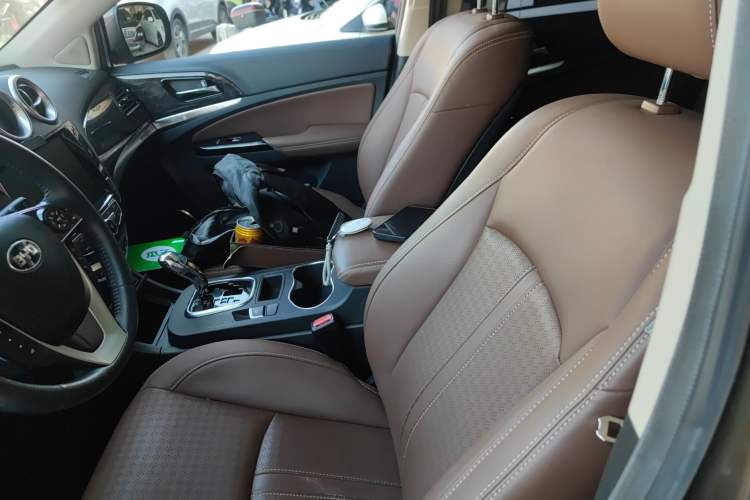 Used BYD S7 2017 2.0T Automatic Prestige Edition