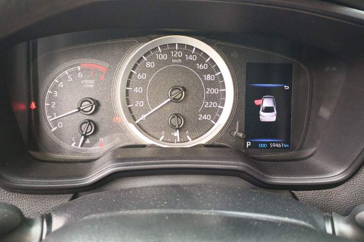 Used Toyota Corolla 2021 1.2T S-CVT Elite Edition
