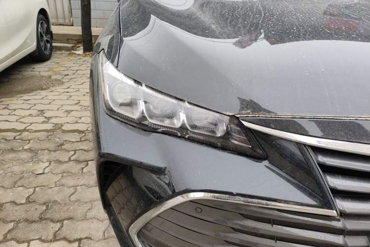 Used Toyota Avalon 2019 2.0L XLE Prestige Version China VI Standard
