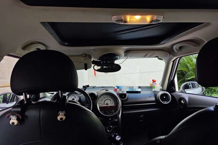 Used MINI Countryman 2011 1.6T COOPER S ALL4