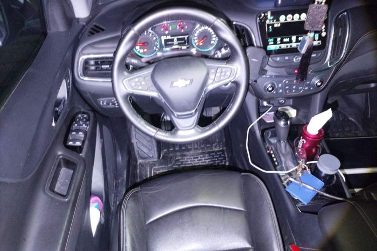 Used Chevrolet Equinox 2017 535T Automatic YuJie Edition