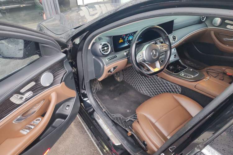 Used Mercedes-Benz E-Class 2020 Restyled E 300 L Sporty and Stylish Edition
