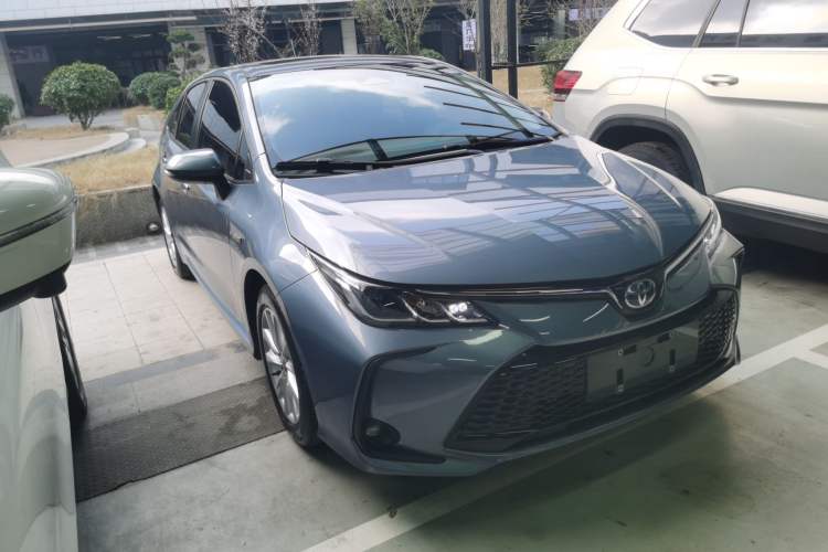 Used Toyota Corolla 2023 1.8L Smart Electric Hybrid Dual-Motor Elite Edition