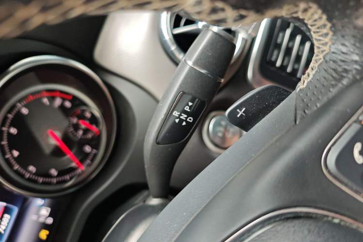 Used Mercedes-Benz CLA 2017 CLA 200 Sport Edition Gear Lever