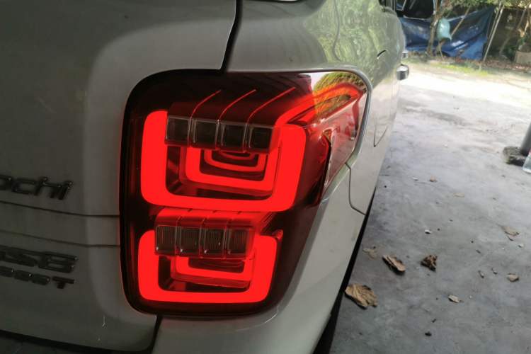 Used GAC Trumpchi GS8 2020 390T Two-Wheel Drive Luxury Smart Connectivity Version (7 Seats)
