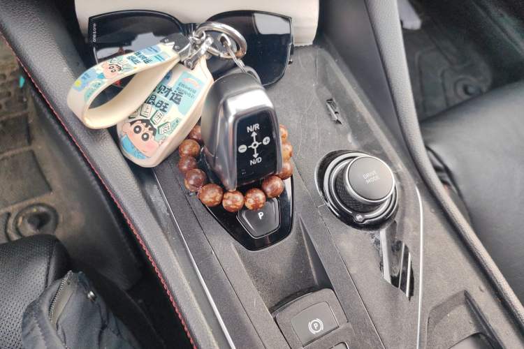 Used Lynk & Co 03 2019 1.5TD DCT JingPro Edition China VI Standard
