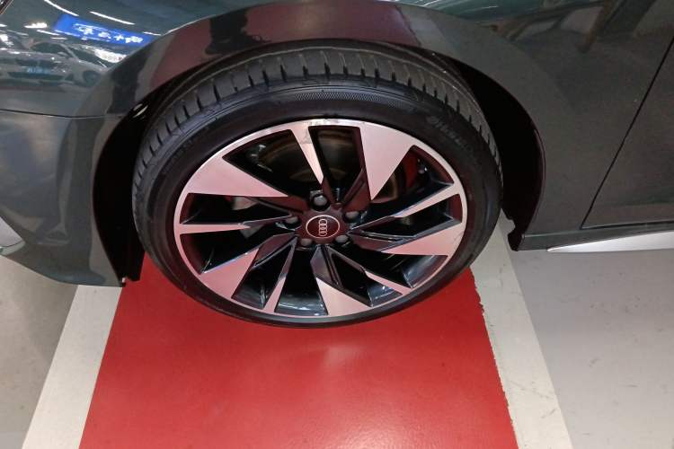 Used Audi A3 2022 A3L Limousine 35 TFSI Fashion Sport Model