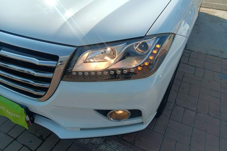 Used Haval H2 2014 1.5T Manual Two-Wheel Drive Elite Edition