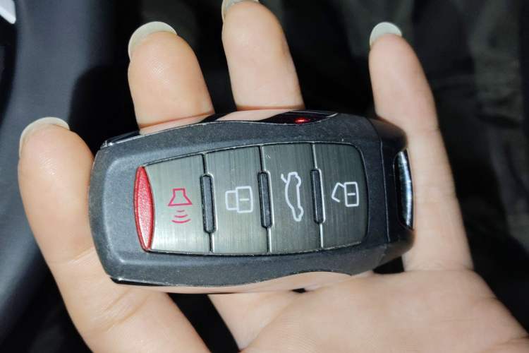 Used Haval H7 2018 Blue-Label H7 2.0T Automatic Enjoyment Model
